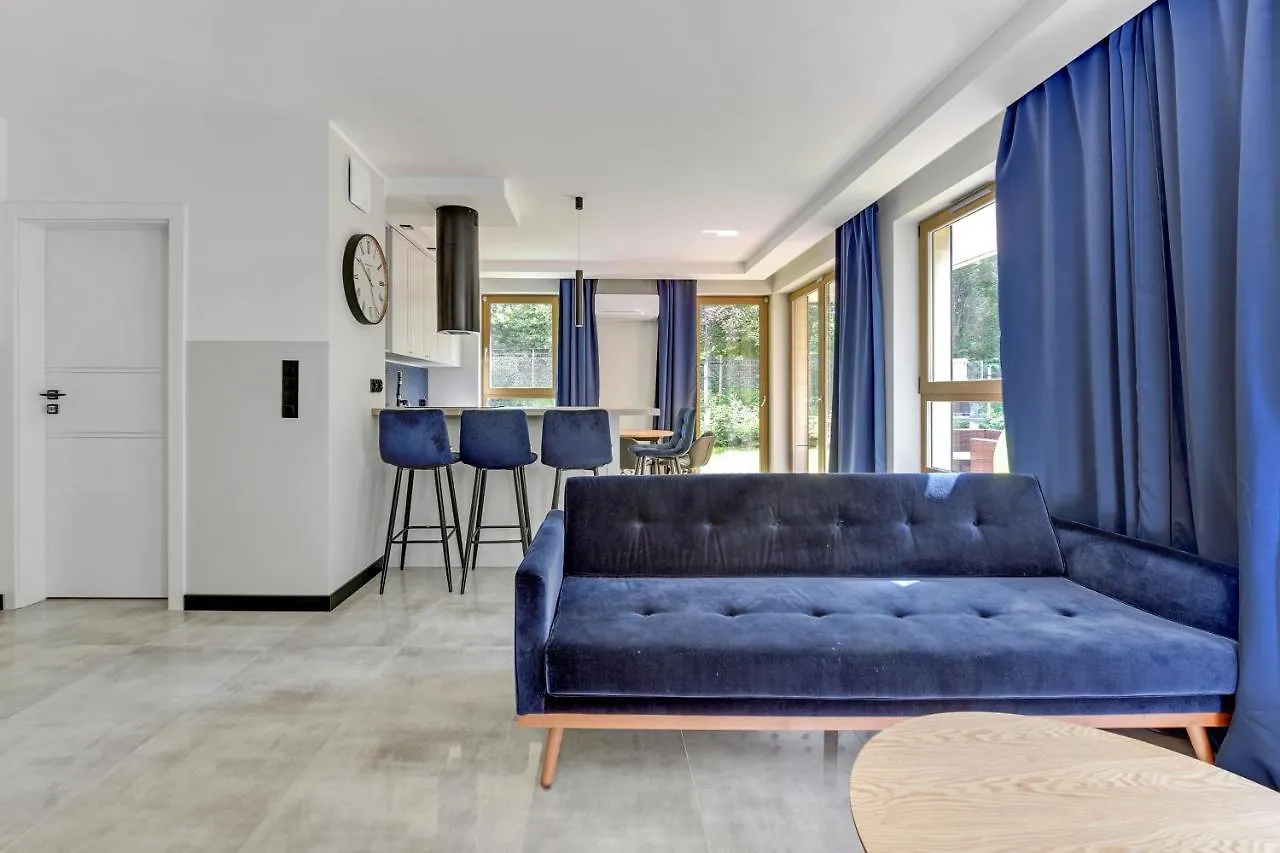 Comfort Apartments Dolny Sopot