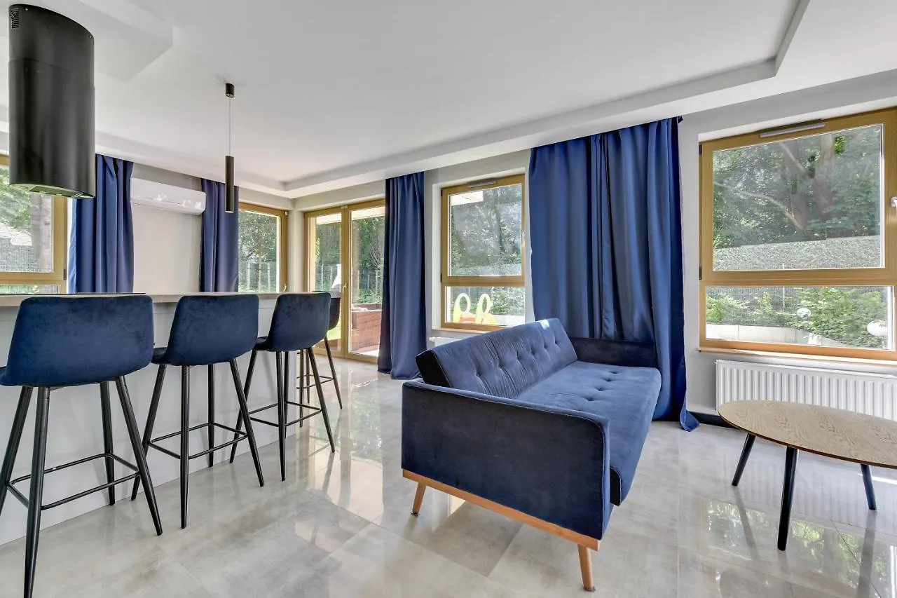 Comfort Apartments Dolny Sopot