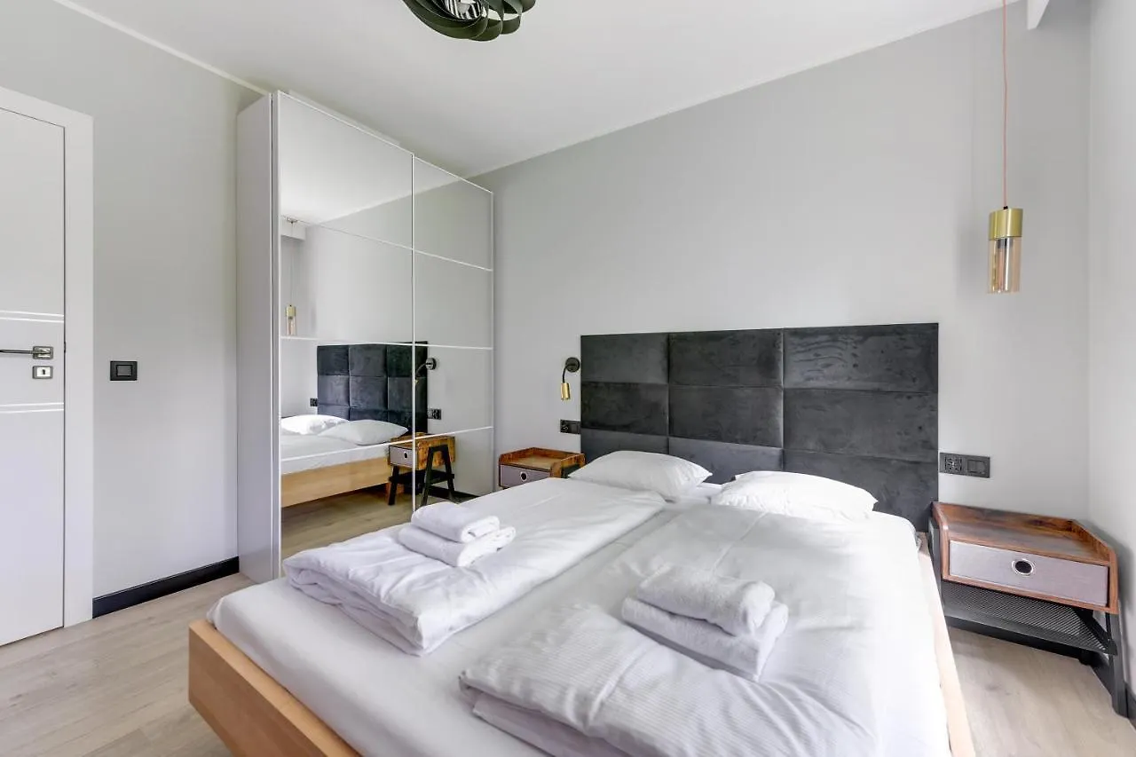 Comfort Apartments Dolny Sopot