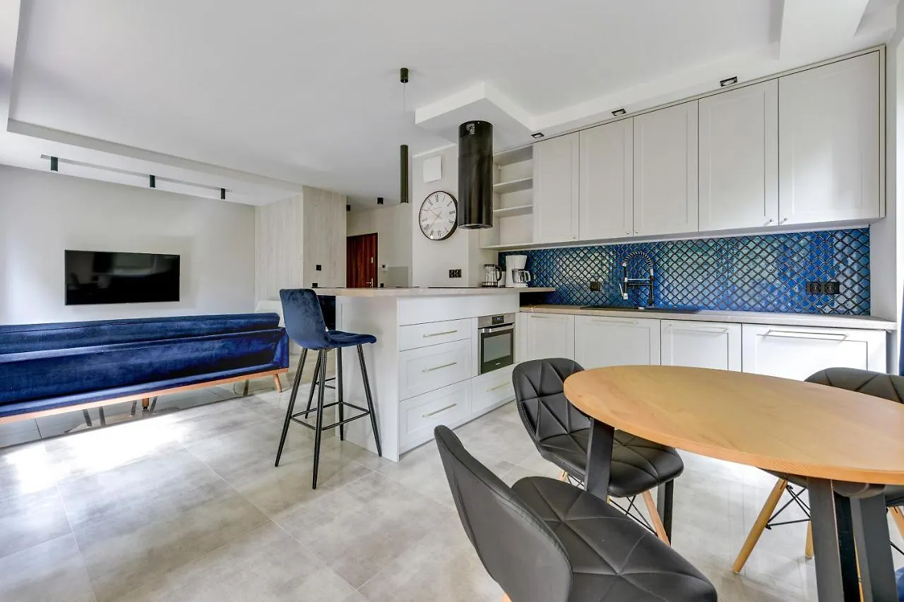 Comfort Apartments Dolny Sopot Poland