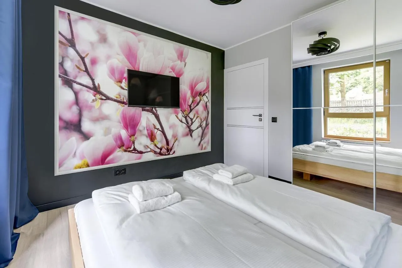 Comfort Apartments Dolny 索波特