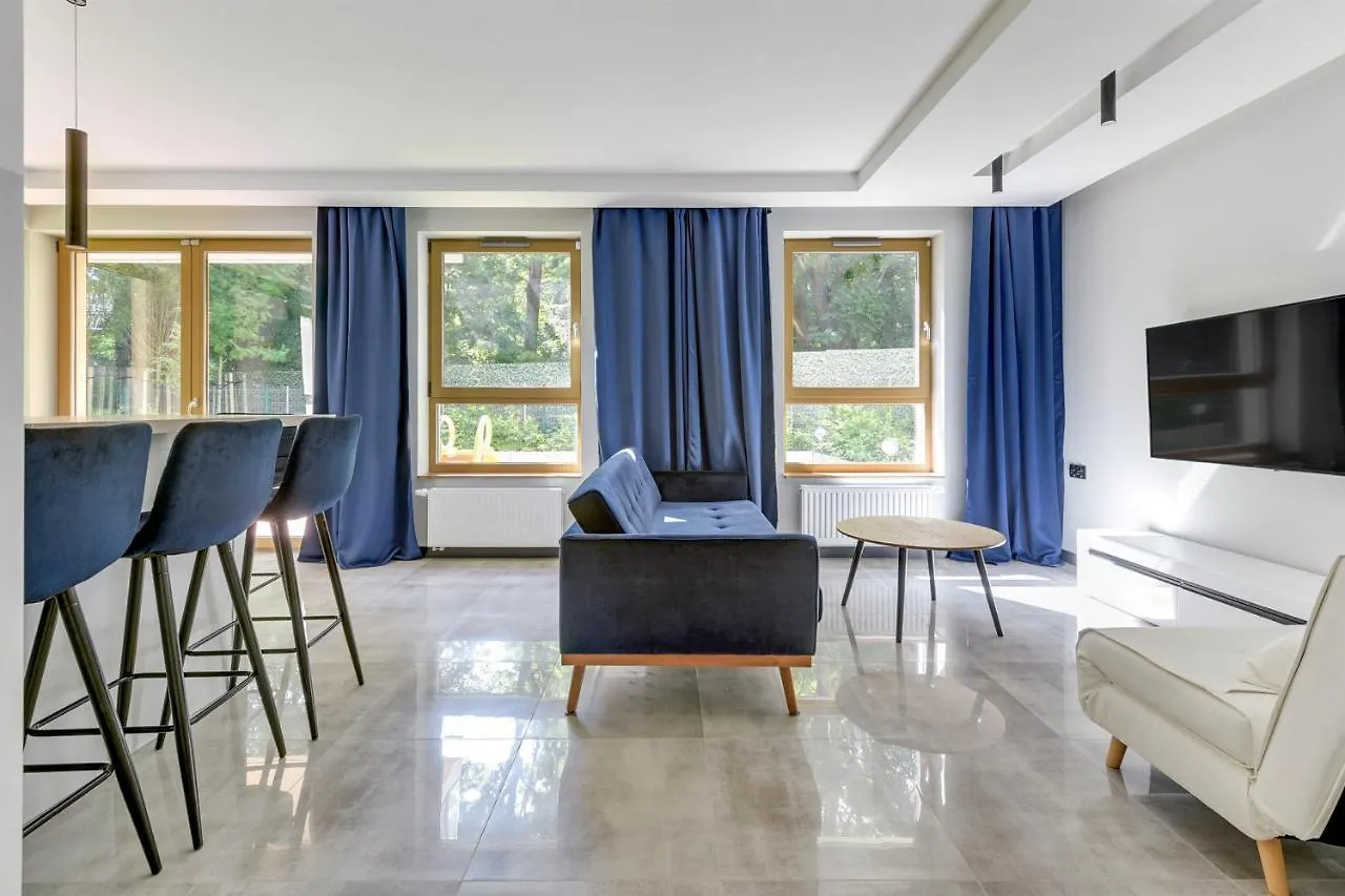 Comfort Apartments Dolny Sopot Poland