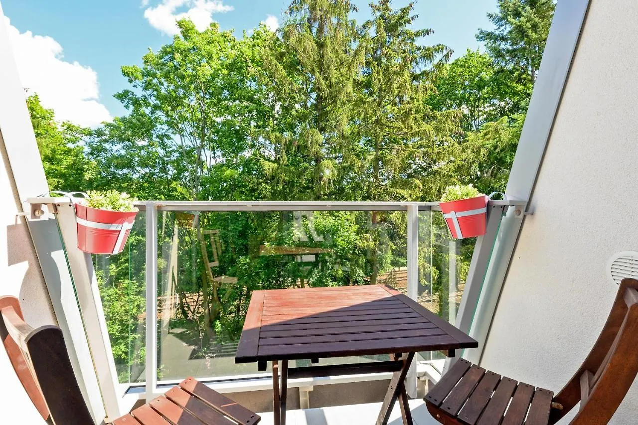 Comfort Apartments Dolny Sopot Poland
