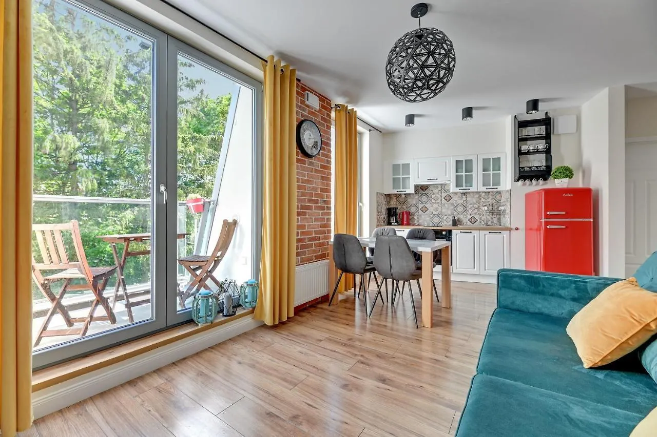 Comfort Apartments Dolny Sopot 0*,  Poland