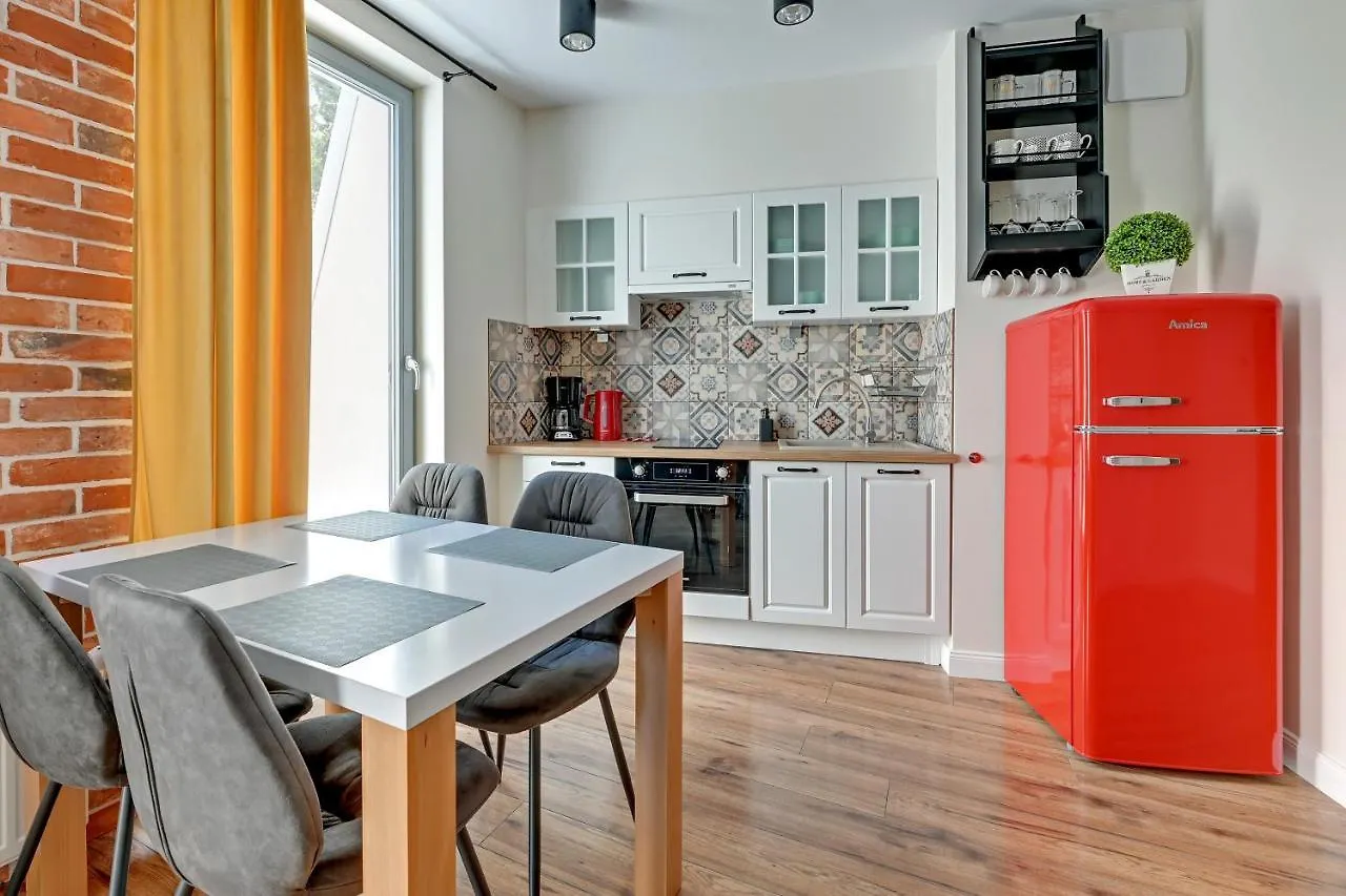Comfort Apartments Dolny Sopot