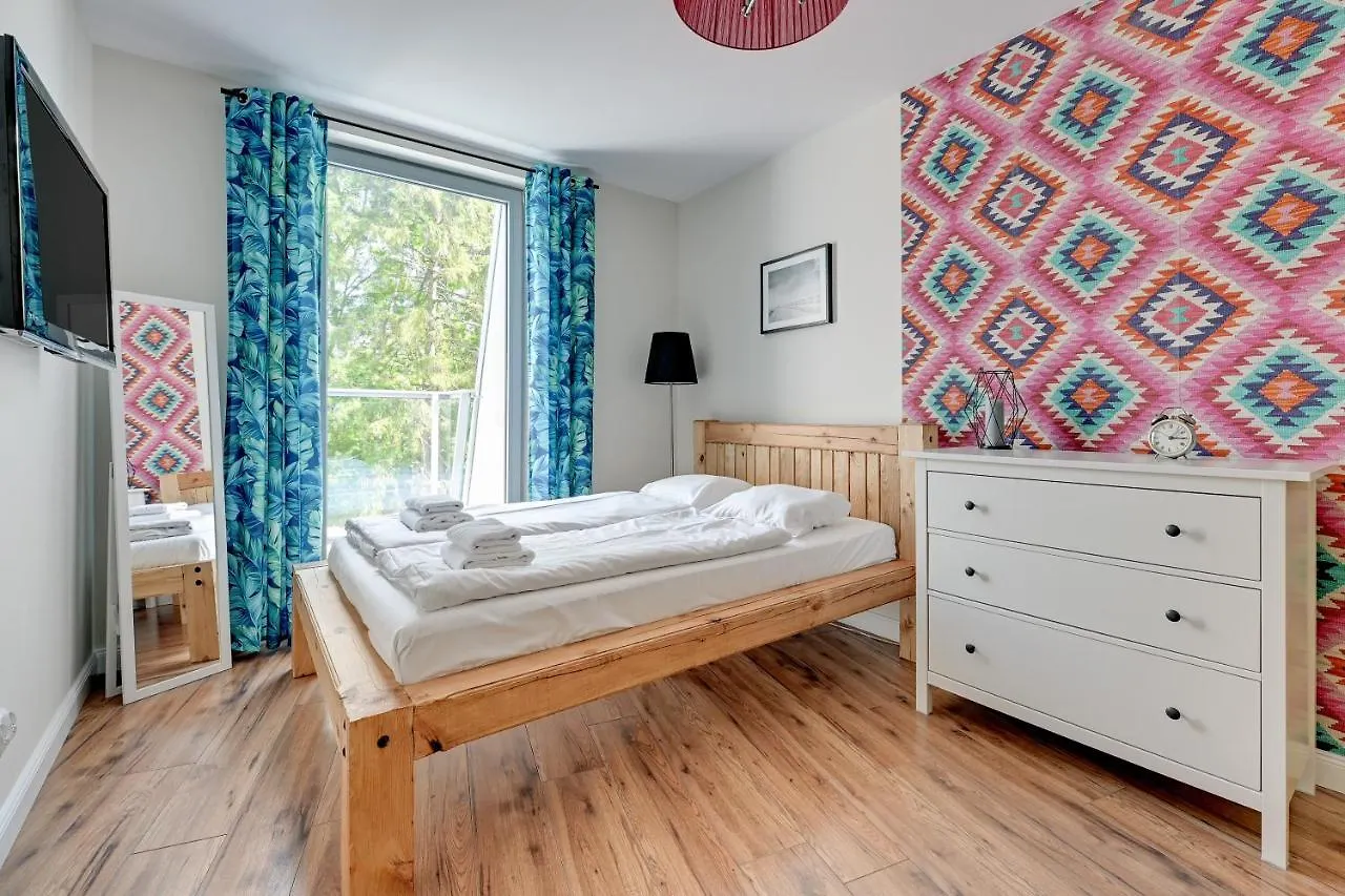 Comfort Apartments Dolny Sopot 0*,