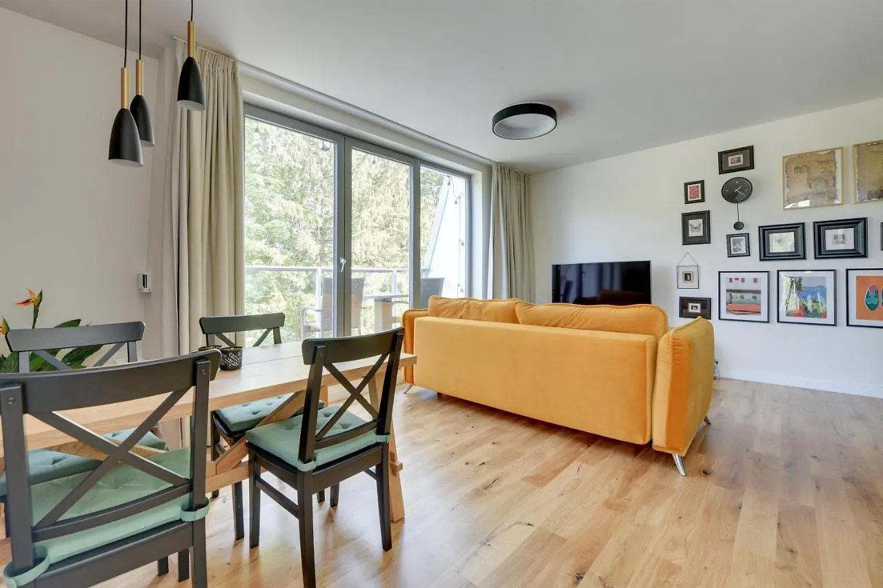 Comfort Apartments Dolny Sopot