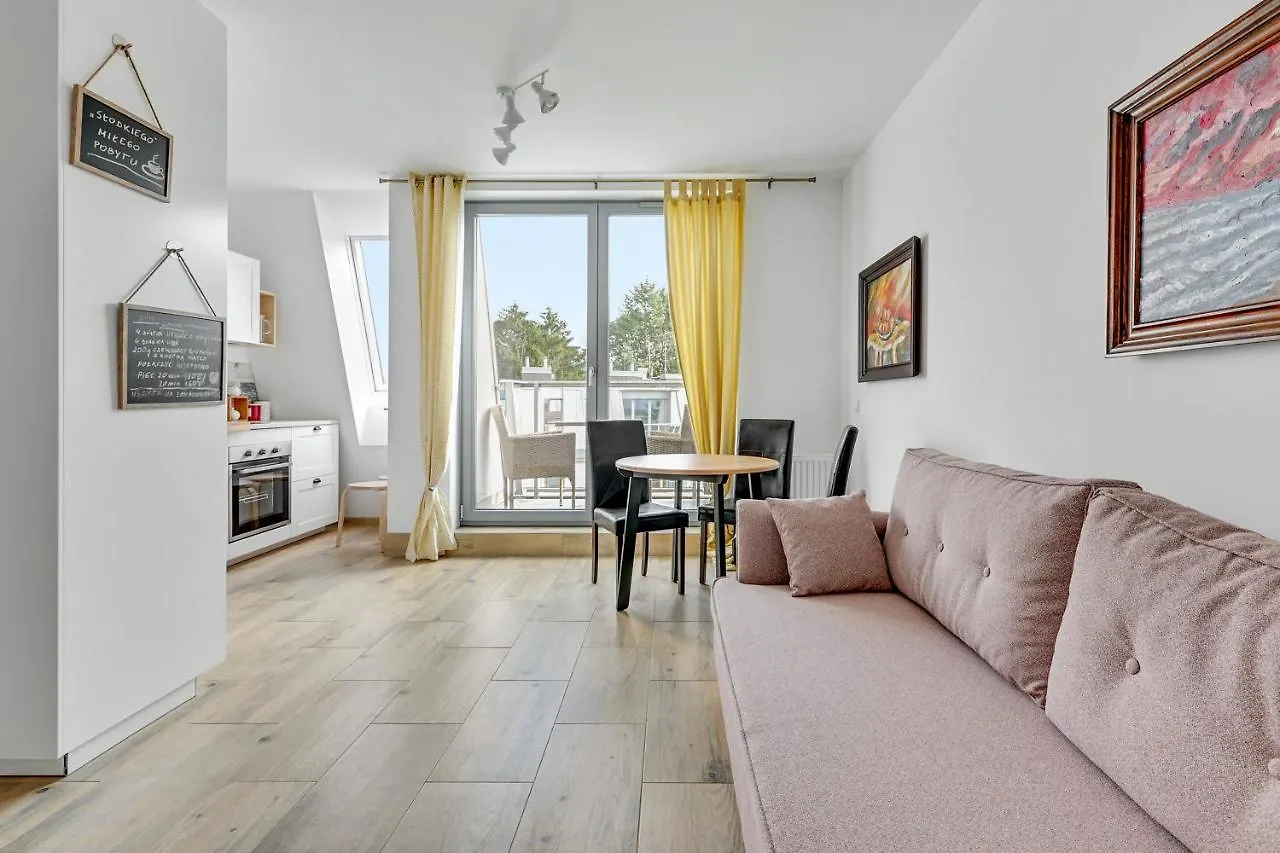 Comfort Apartments Dolny Sopot Poland