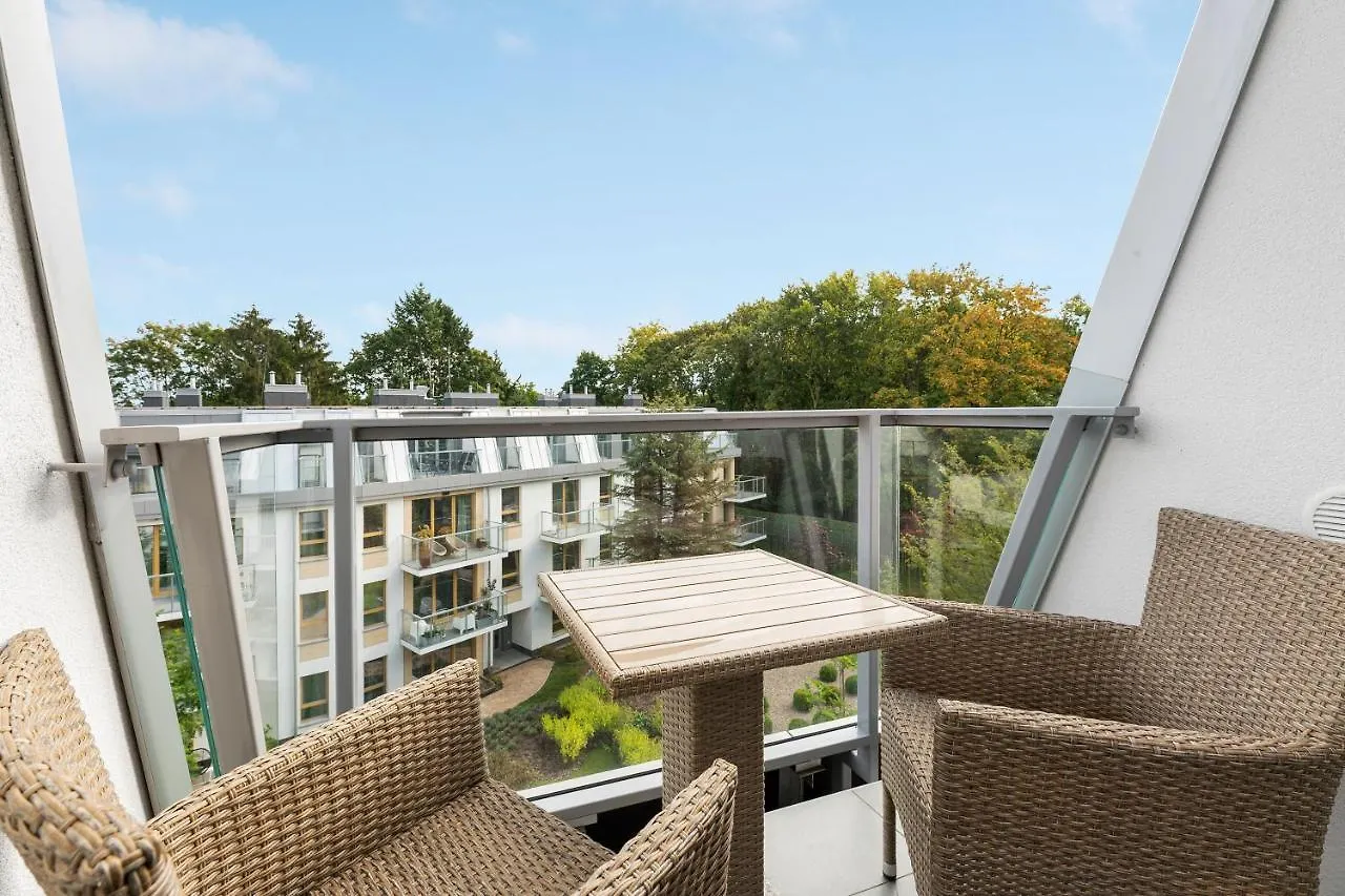 Comfort Apartments Dolny Sopot