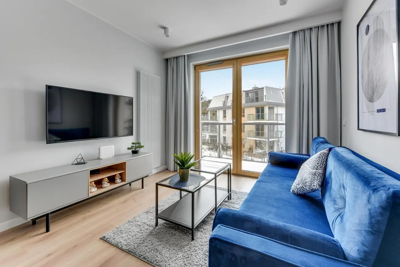 Comfort Apartments Dolny Sopot Poland