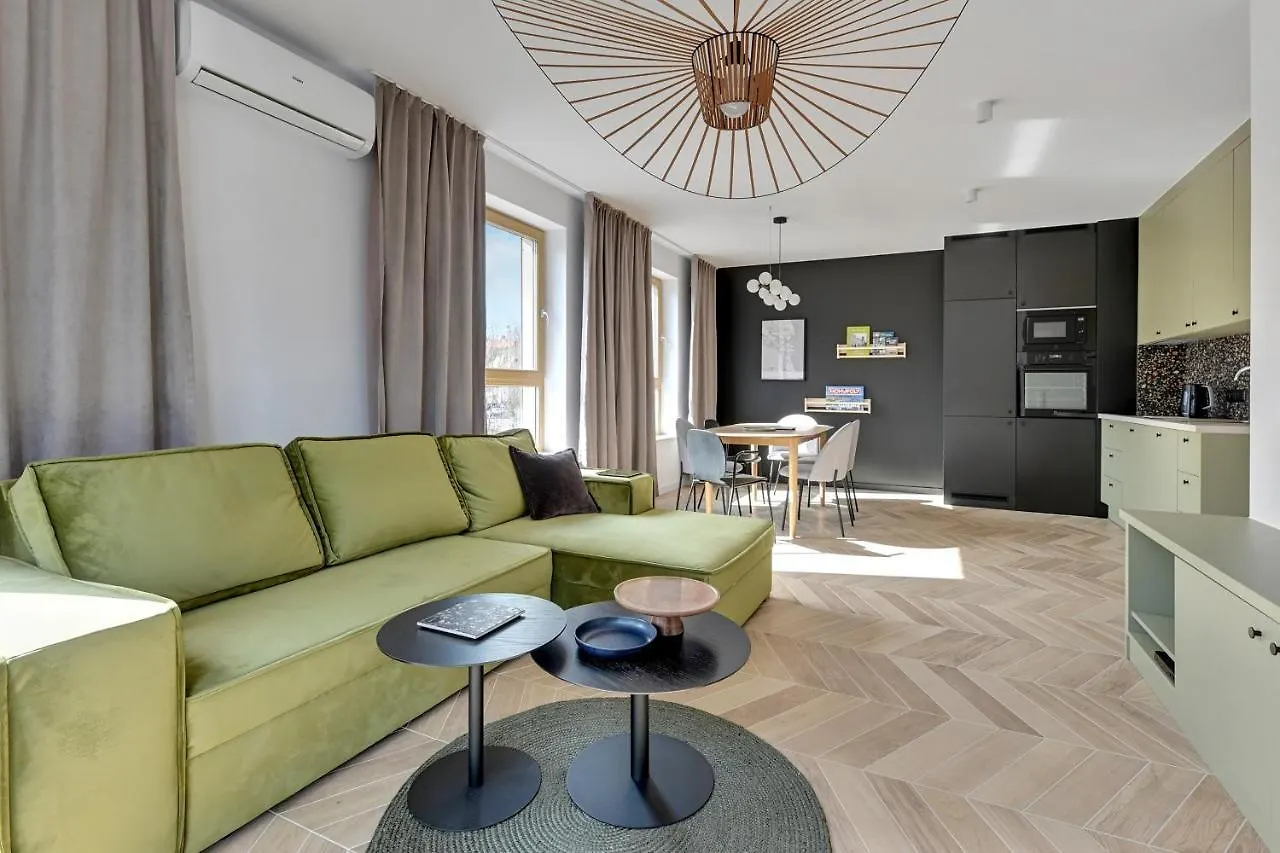 Comfort Apartments Dolny Sopot