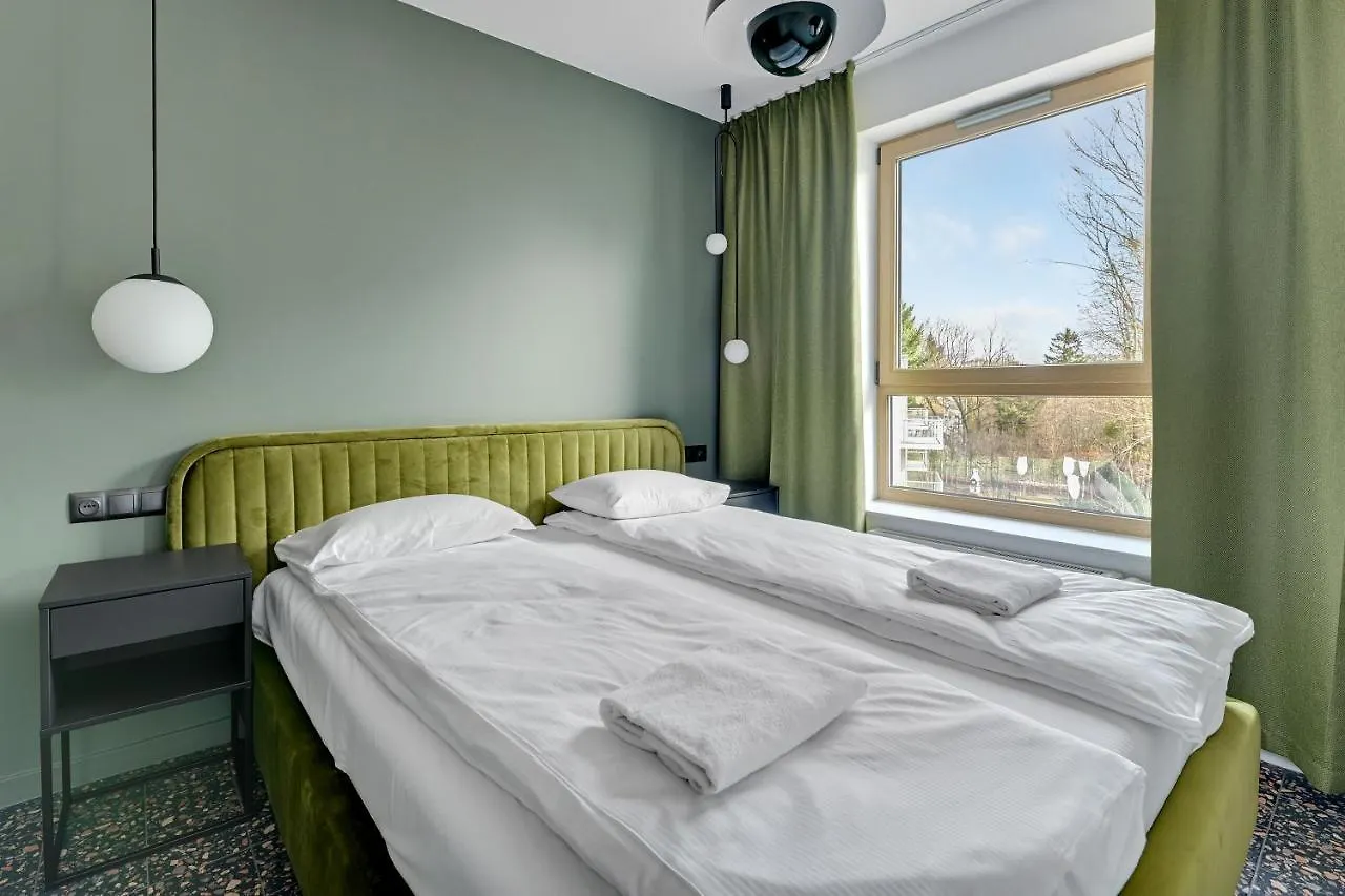 Comfort Apartments Dolny Sopot Poland