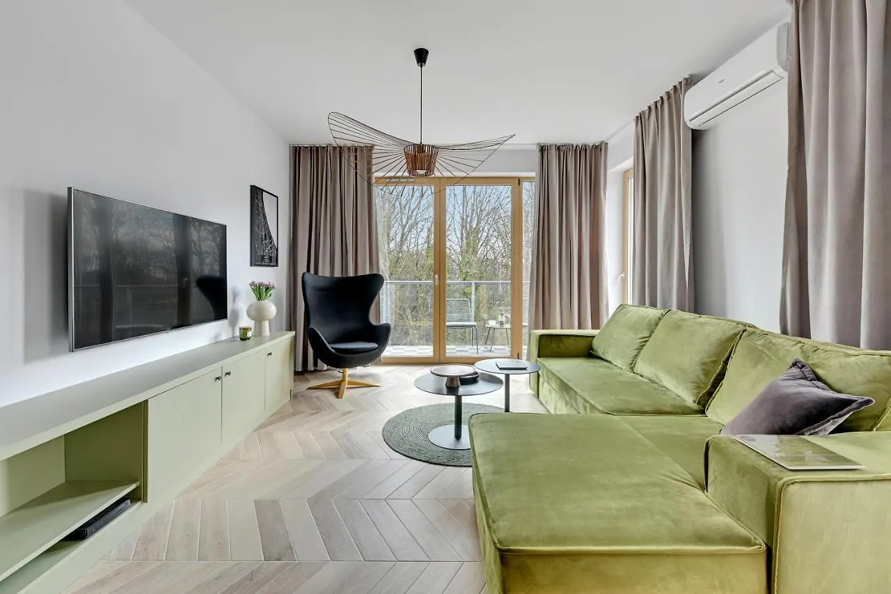Comfort Apartments Dolny Sopot