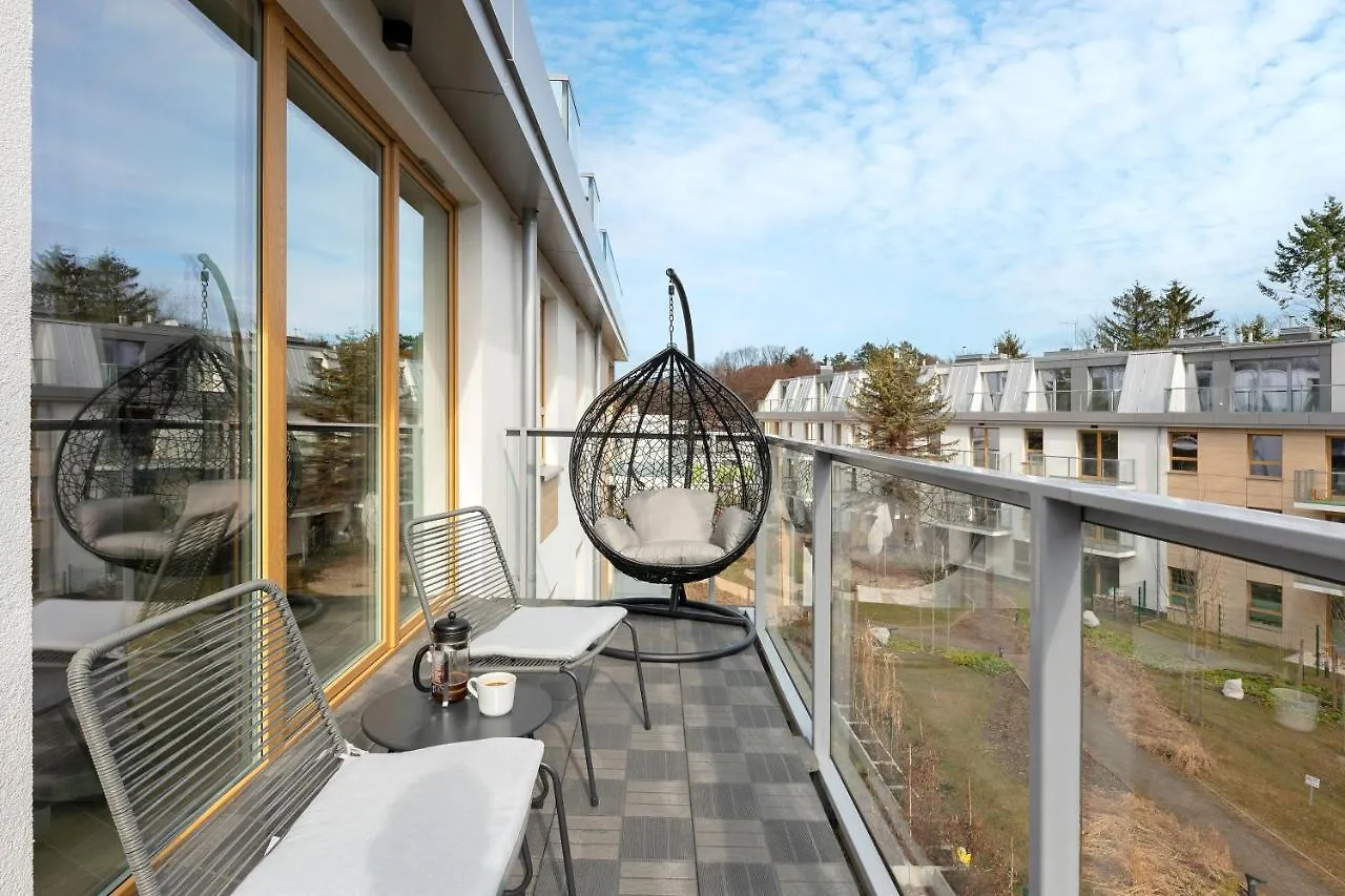 Comfort Apartments Dolny Sopot