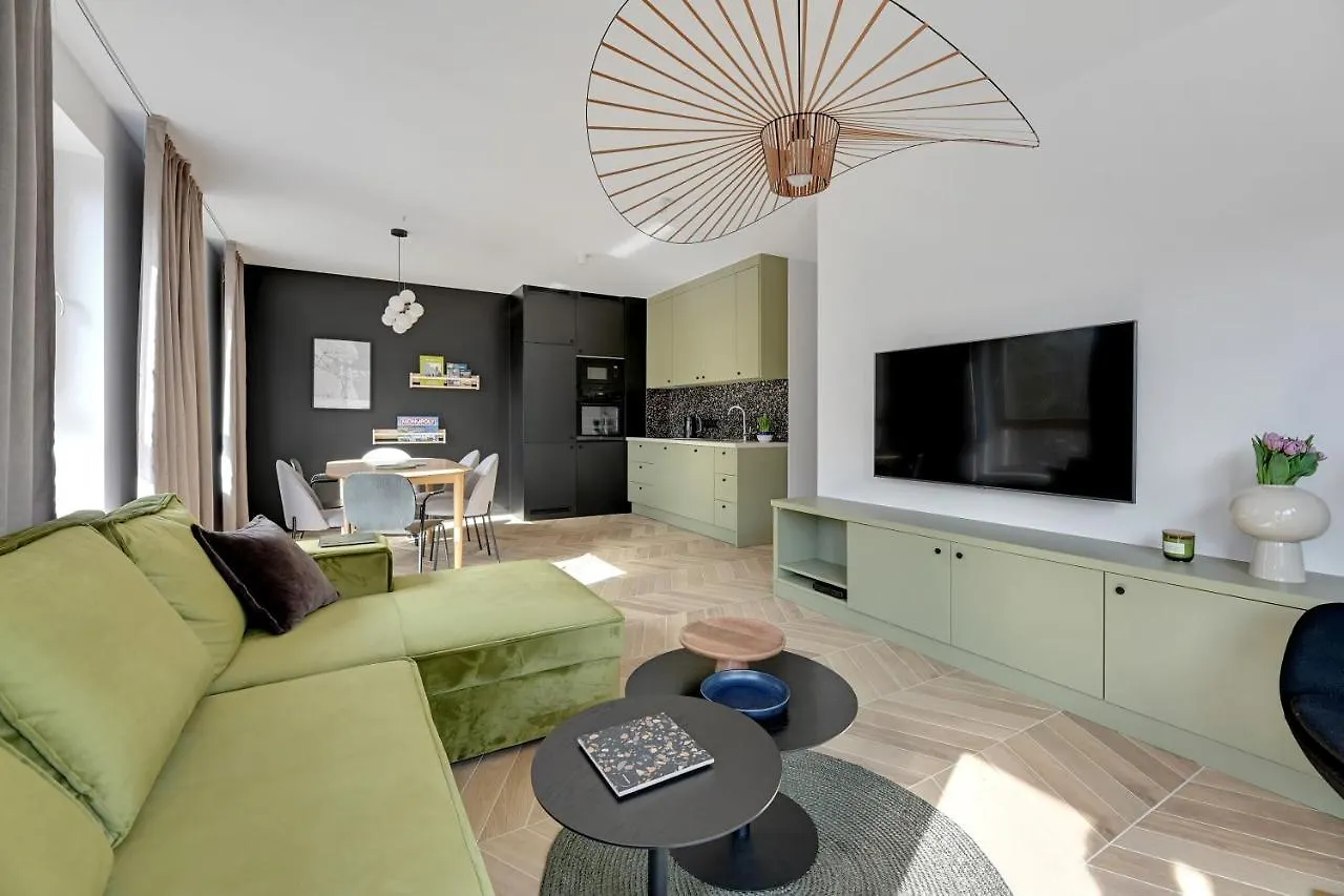 Comfort Apartments Dolny Sopot 0*,