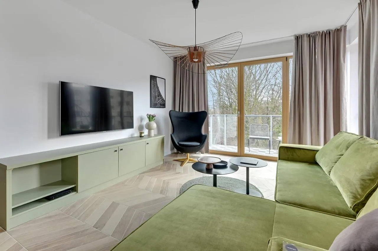 Comfort Apartments Dolny Sopot