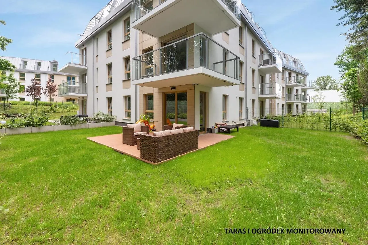 Comfort Apartments Dolny Sopot Poland
