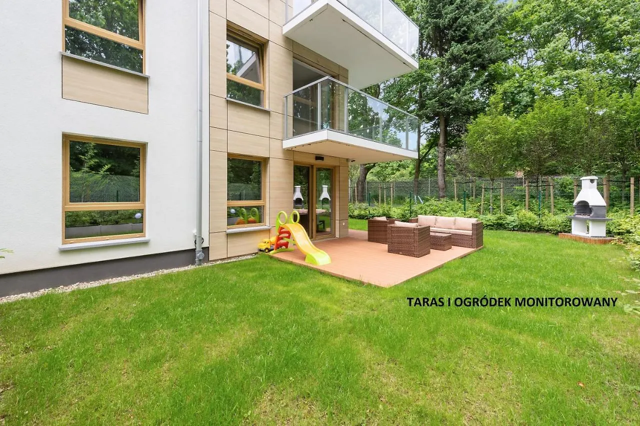 Comfort Apartments Dolny Sopot