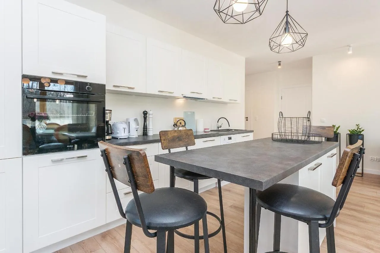 Comfort Apartments Dolny Sopot