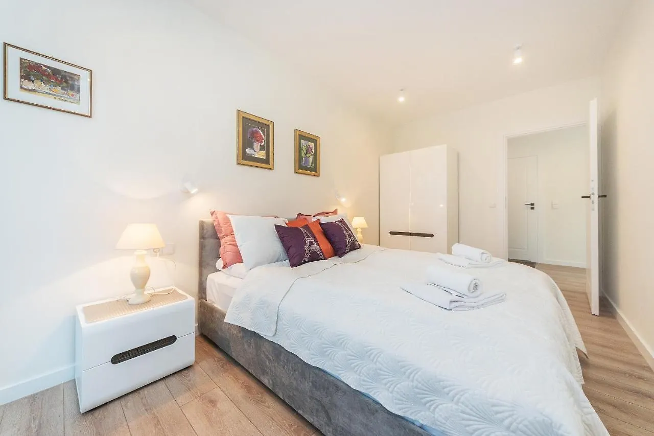 Comfort Apartments Dolny Sopot