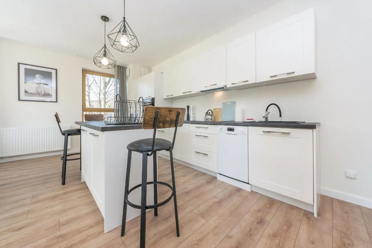Comfort Apartments Dolny Sopot Poland