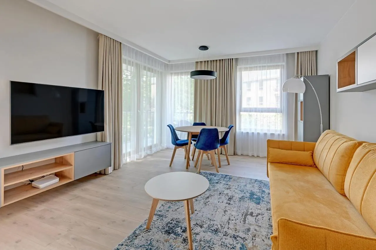 Comfort Apartments Dolny Sopot Poland