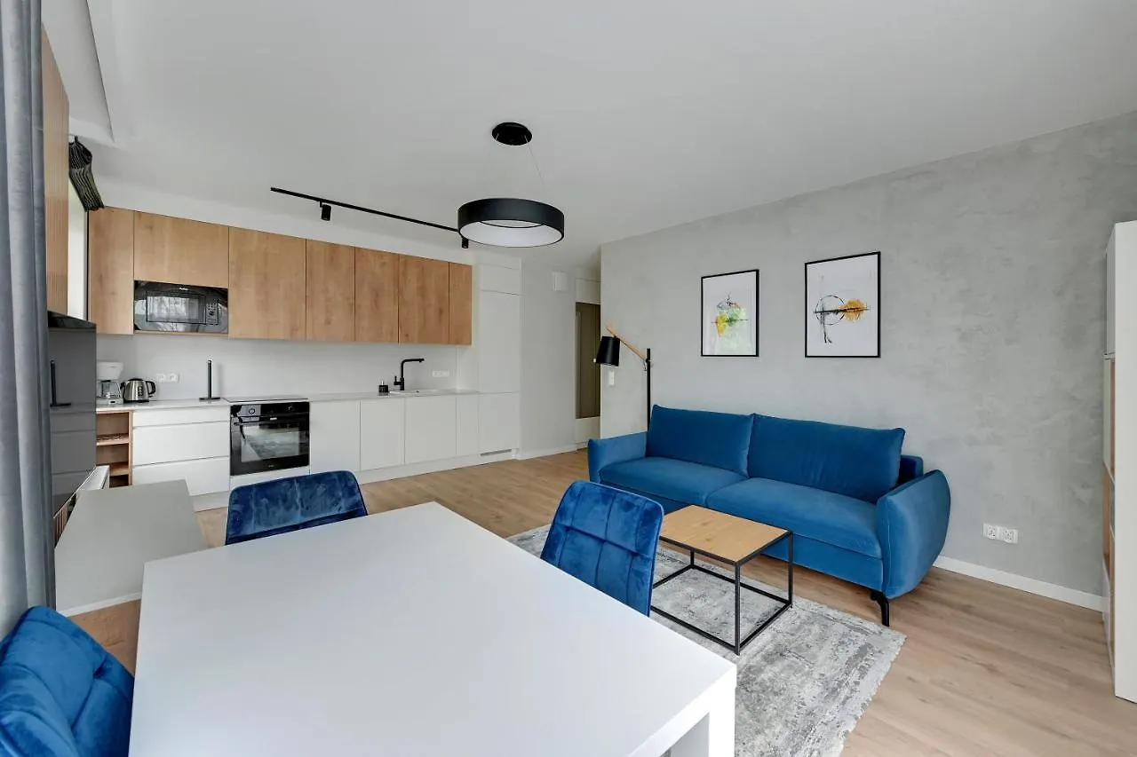 Comfort Apartments Dolny Sopot