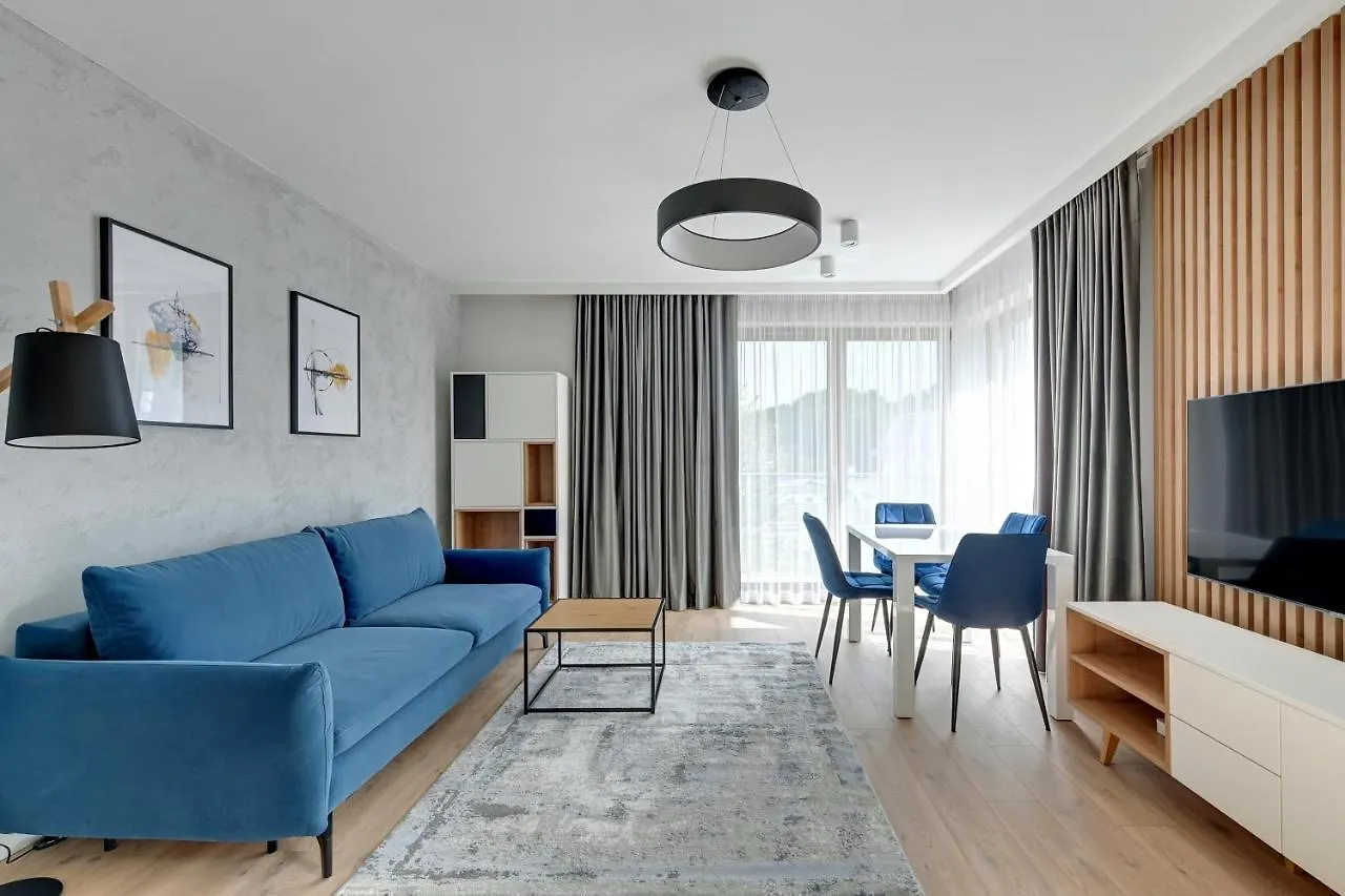 Comfort Apartments Dolny Sopot 0*,
