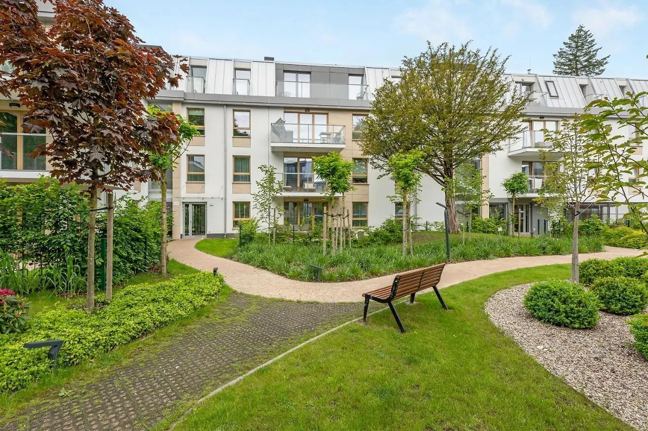 Comfort Apartments Dolny Sopot