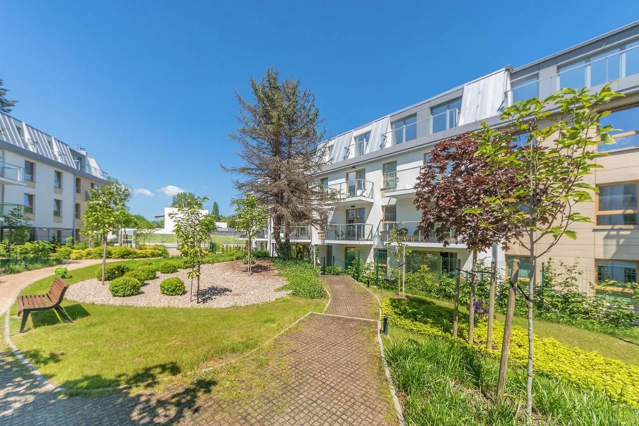 Comfort Apartments Dolny Sopot