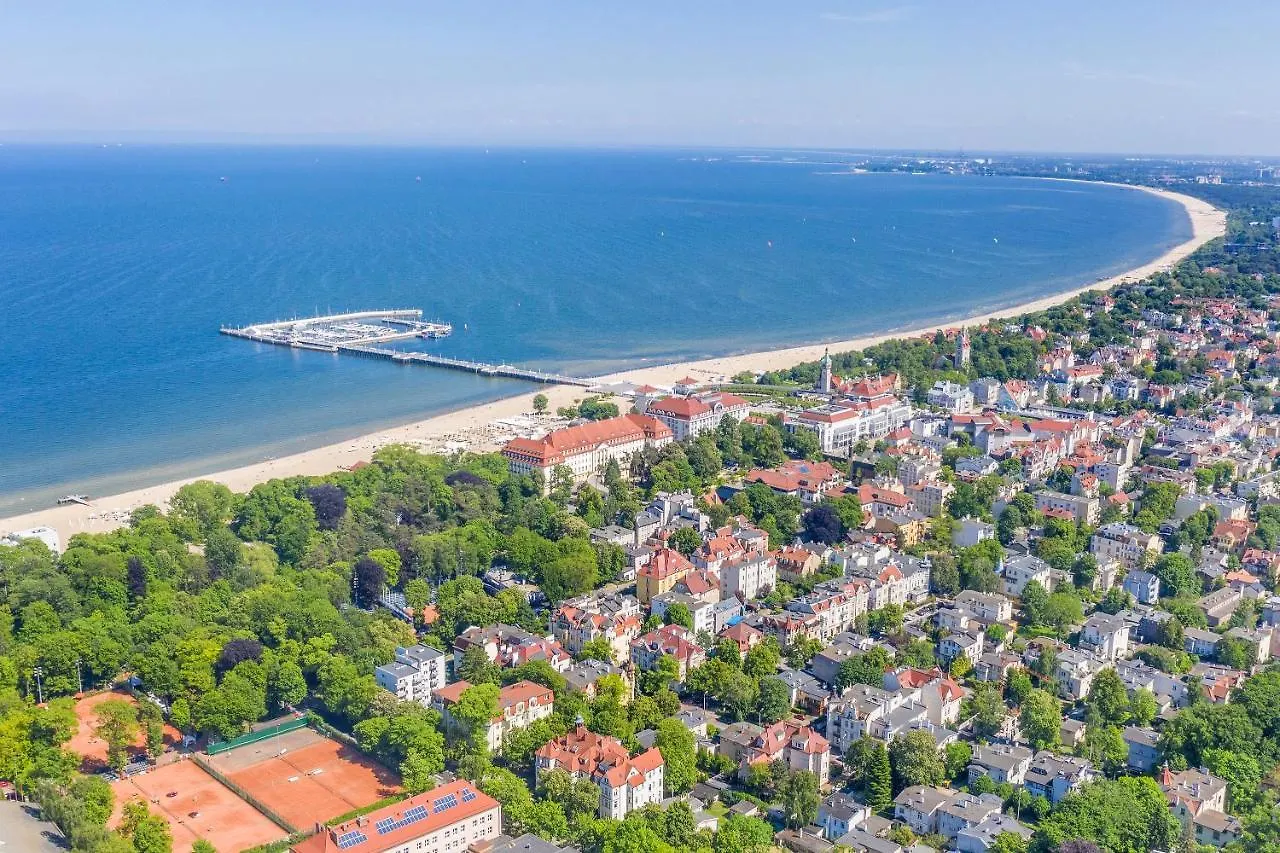 Comfort Apartments Dolny Sopot