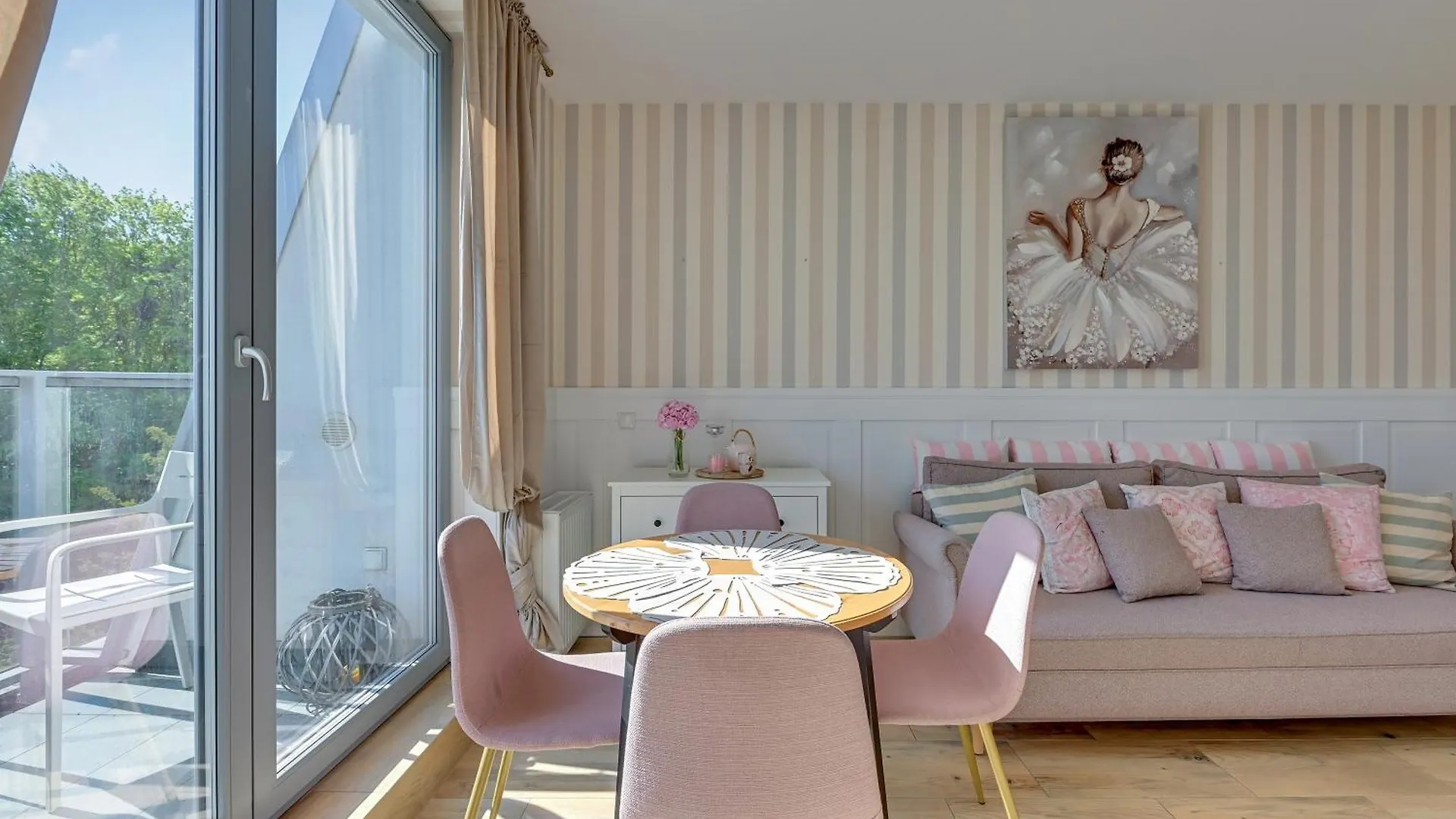 Comfort Apartments Dolny Sopot