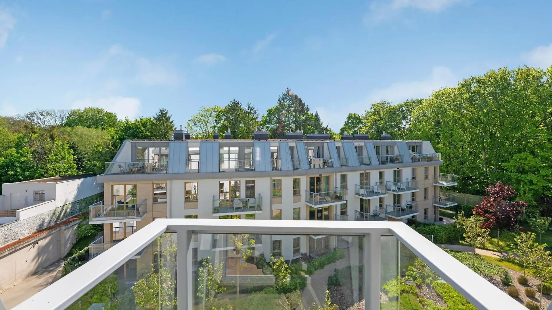 Comfort Apartments Dolny Sopot Poland