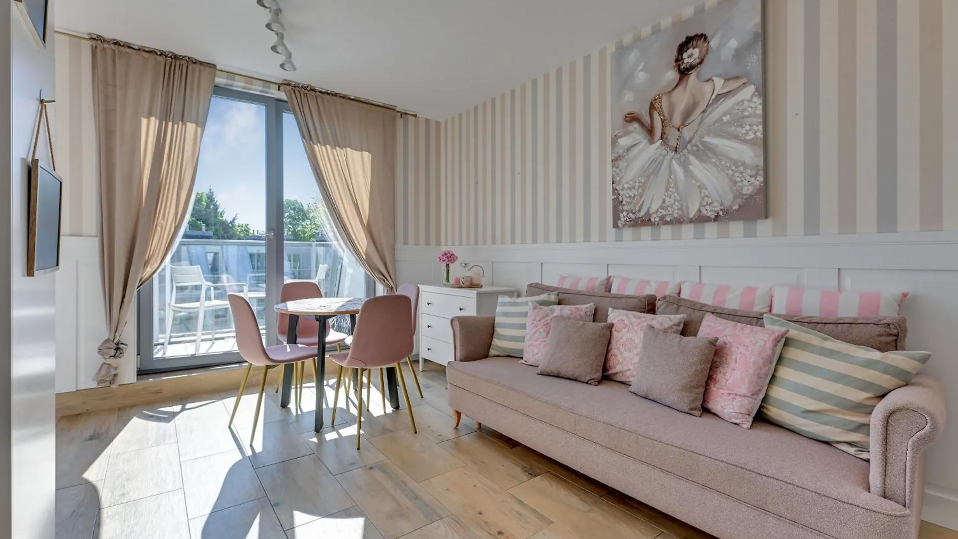 Comfort Apartments Dolny Sopot