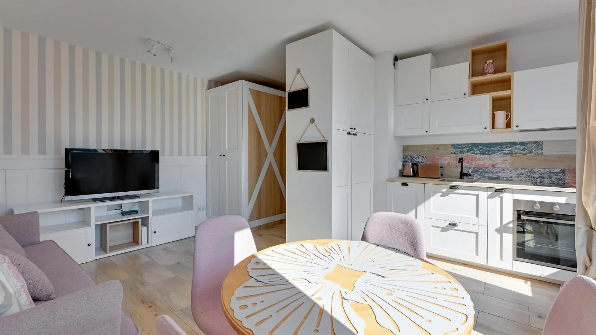 Comfort Apartments Dolny Sopot