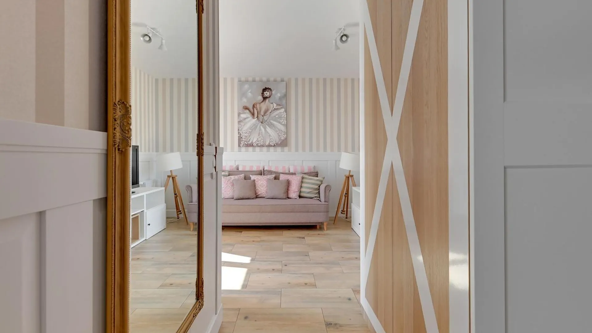 Comfort Apartments Dolny Sopot