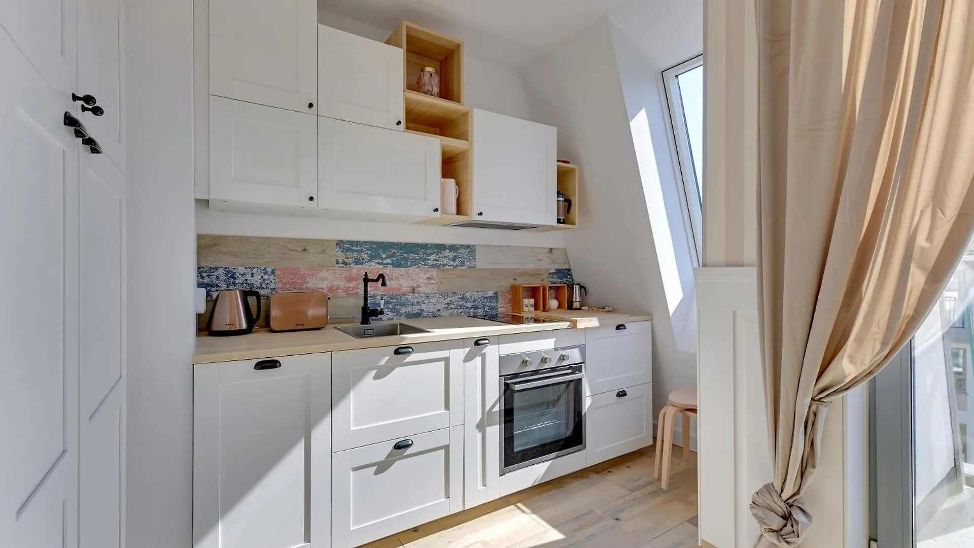 Comfort Apartments Dolny Sopot Poland