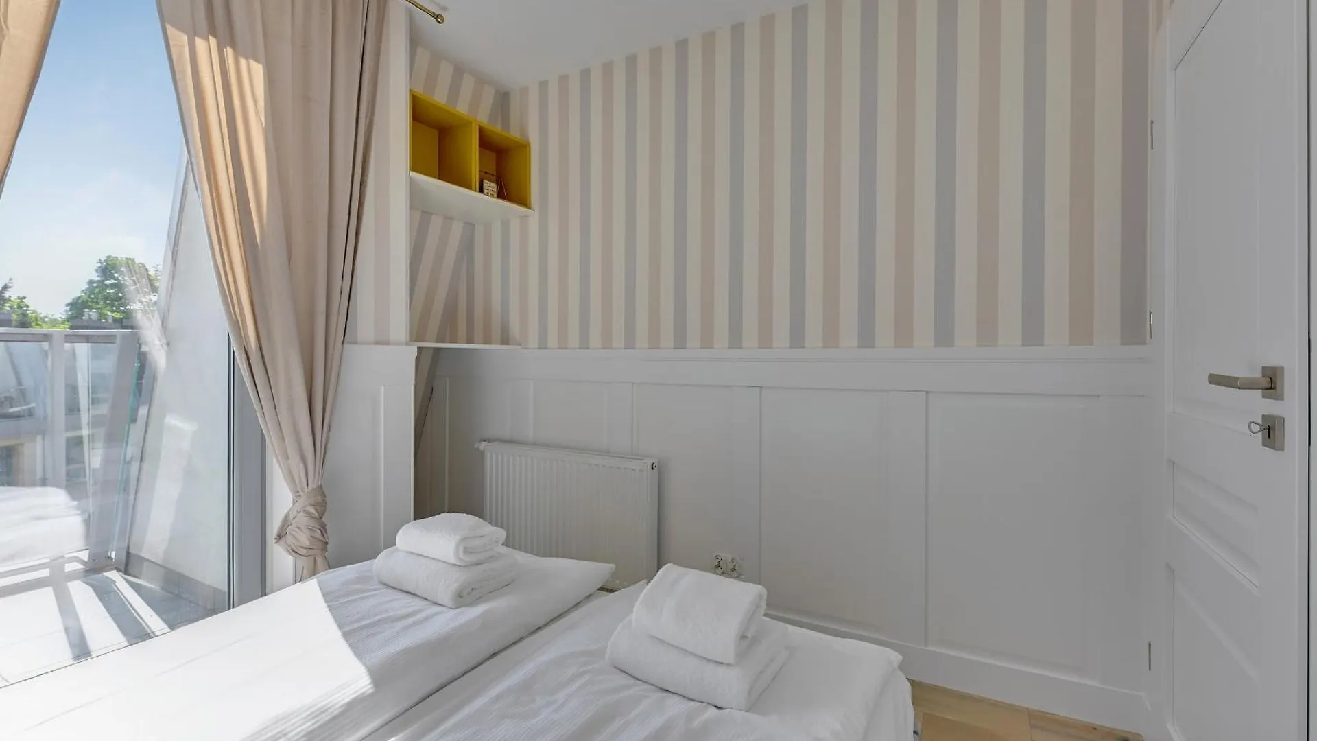 Comfort Apartments Dolny Sopot Poland