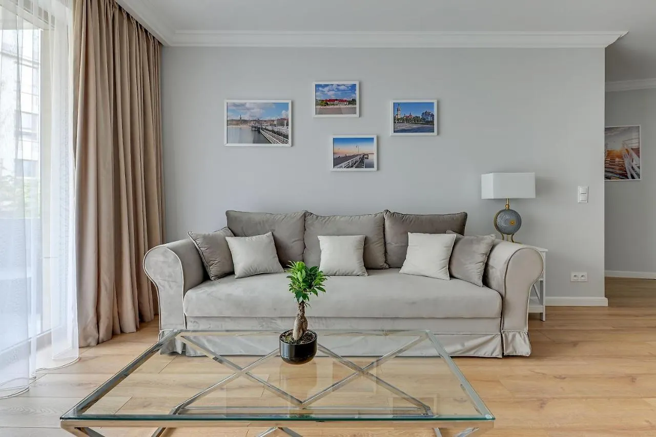 Comfort Apartments Dolny Sopot