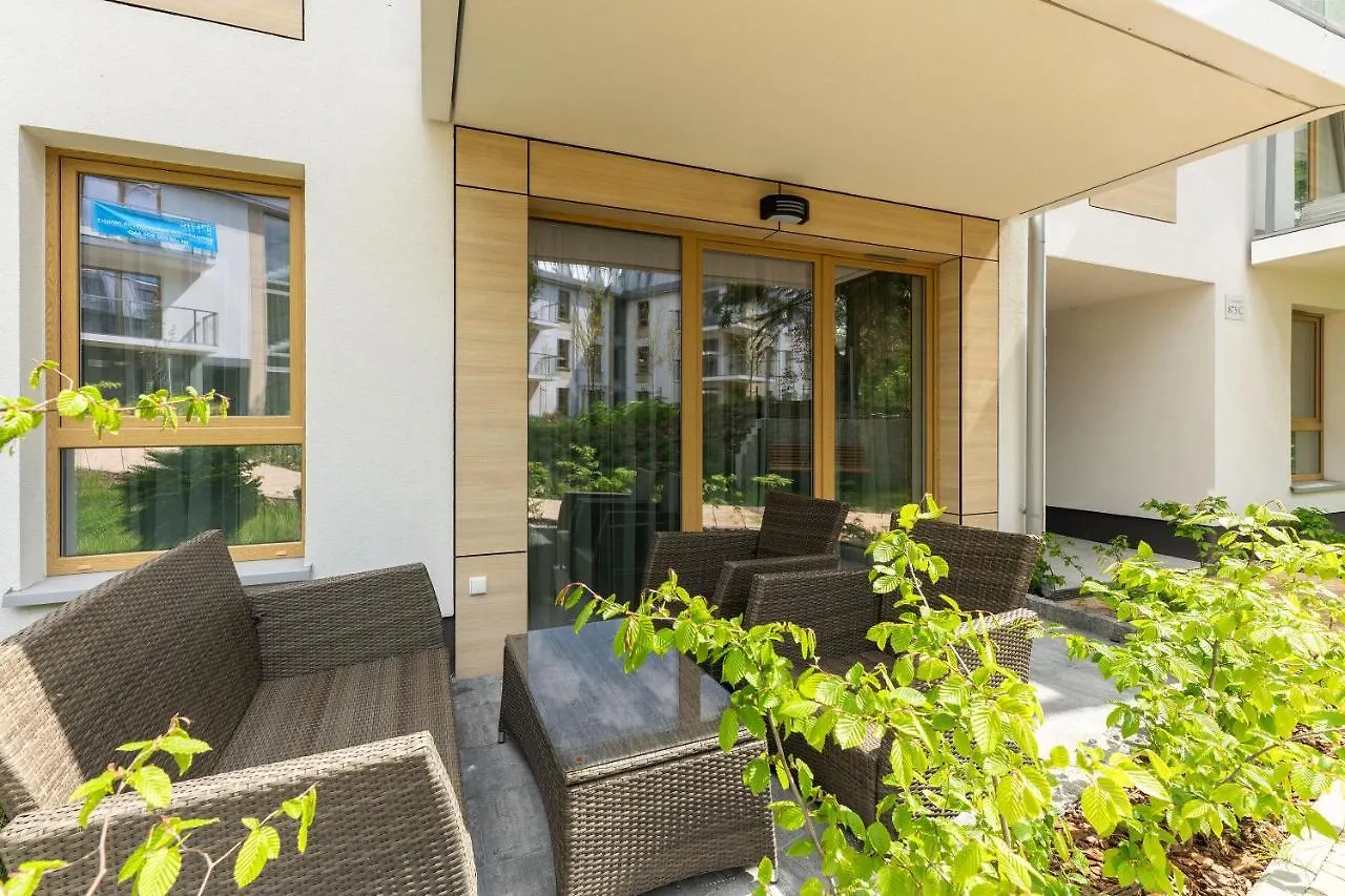 Comfort Apartments Dolny Sopot 0*,