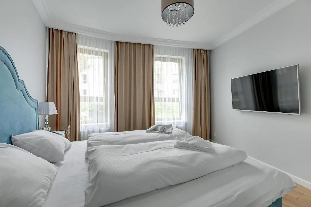 Comfort Apartments Dolny 索波特