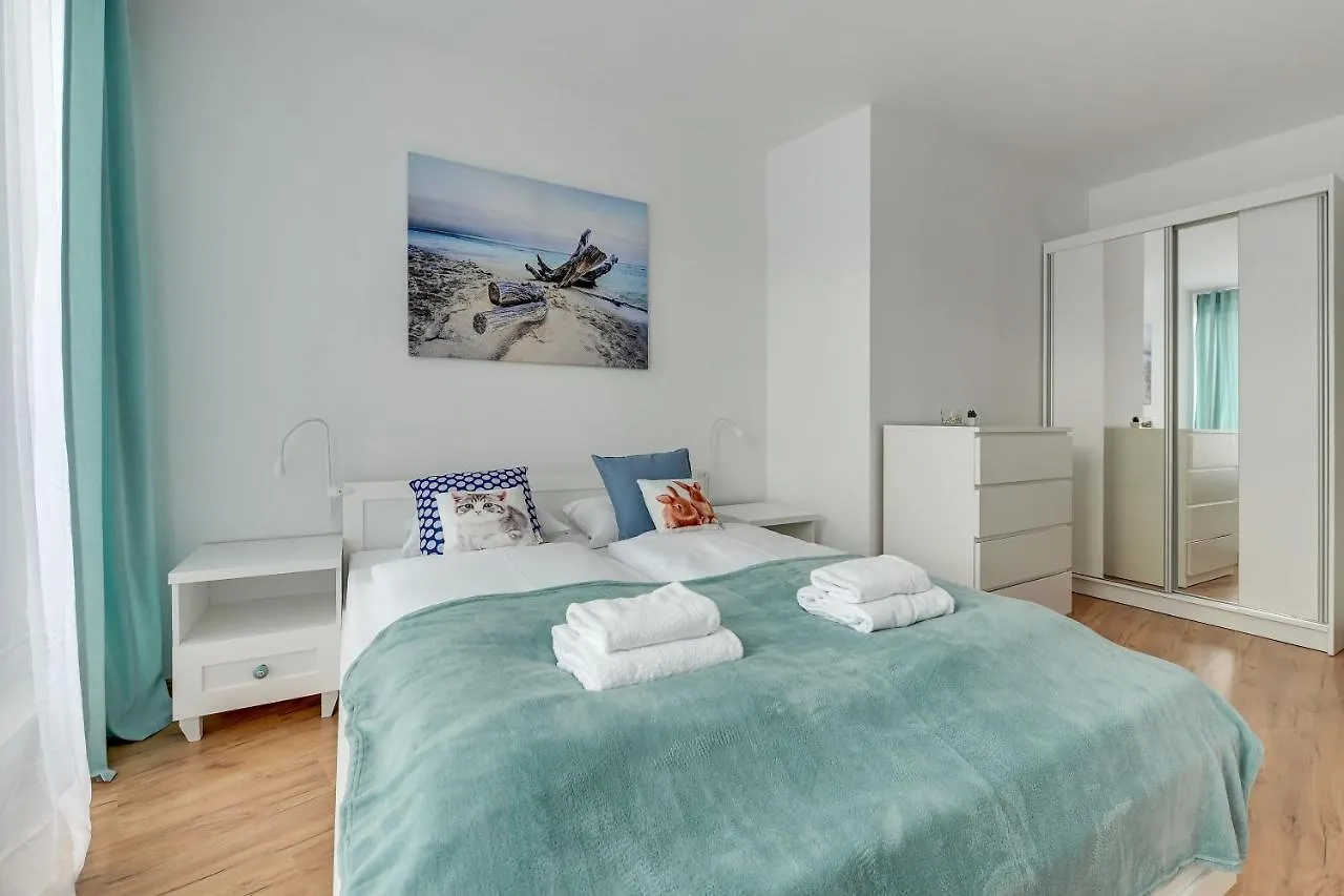 Comfort Apartments Dolny Sopot