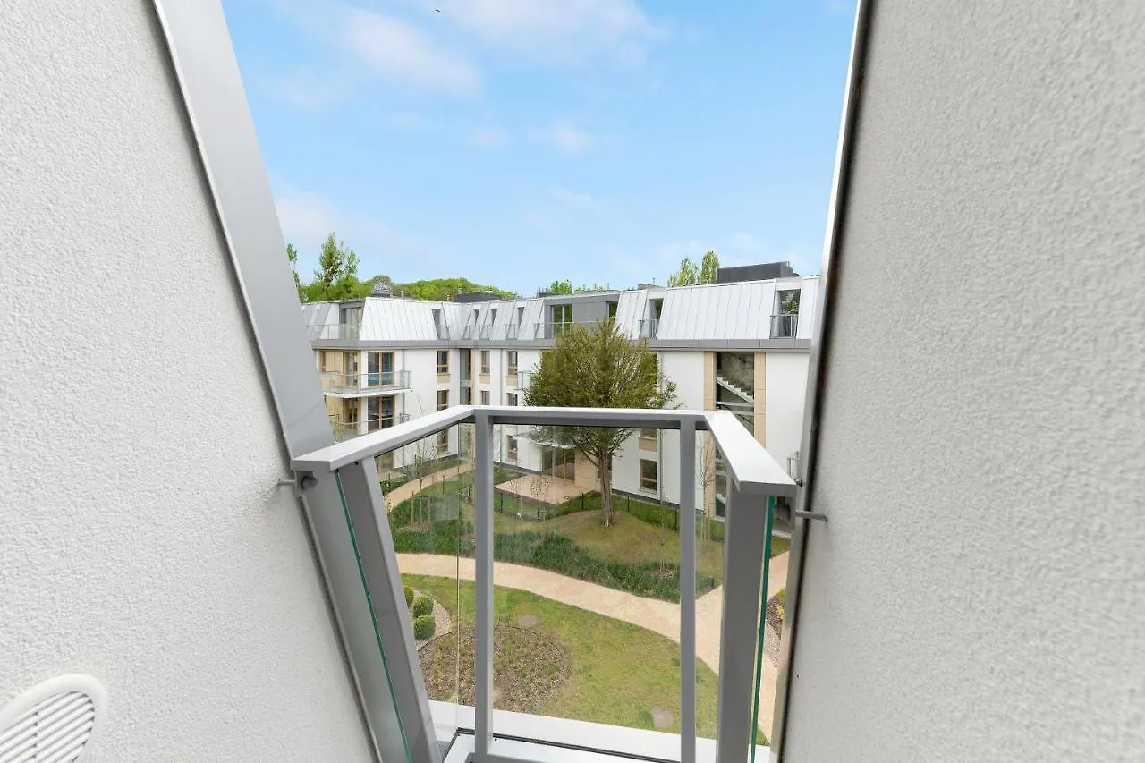 Comfort Apartments Dolny Sopot