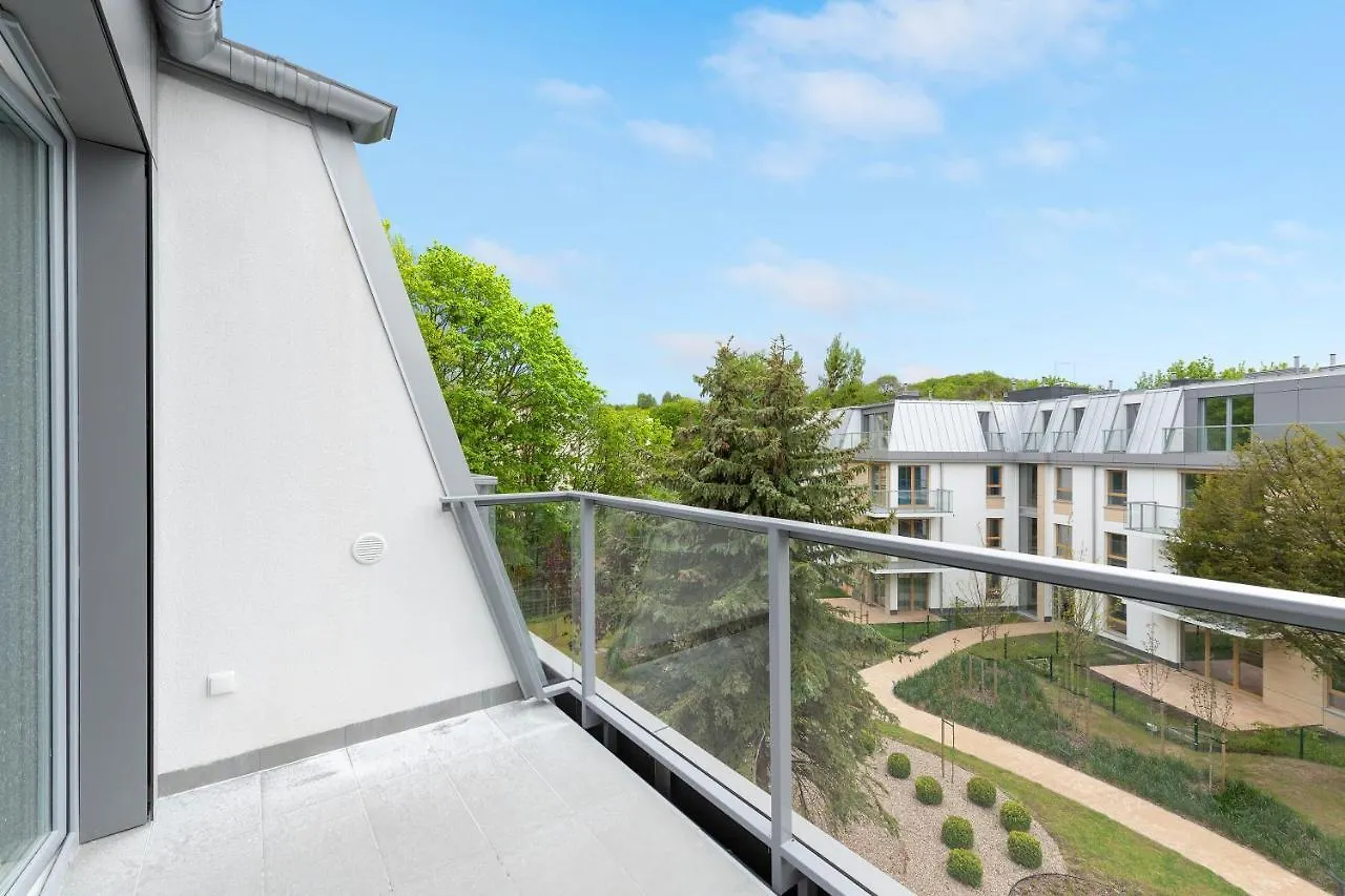 Comfort Apartments Dolny Sopot Poland