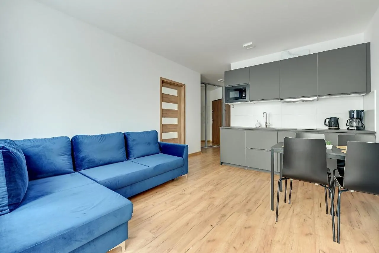 Comfort Apartments Dolny Sopot 0*,  Poland