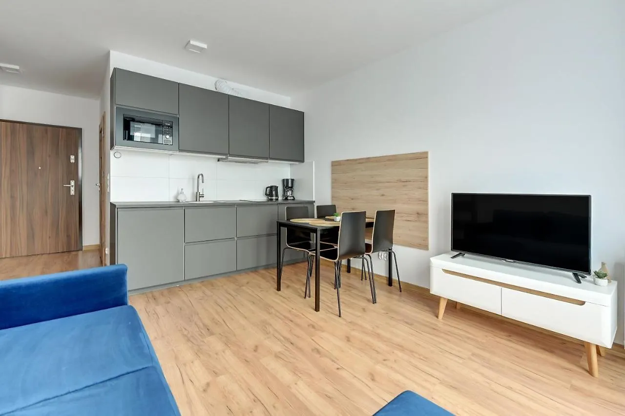 Comfort Apartments Dolny Sopot