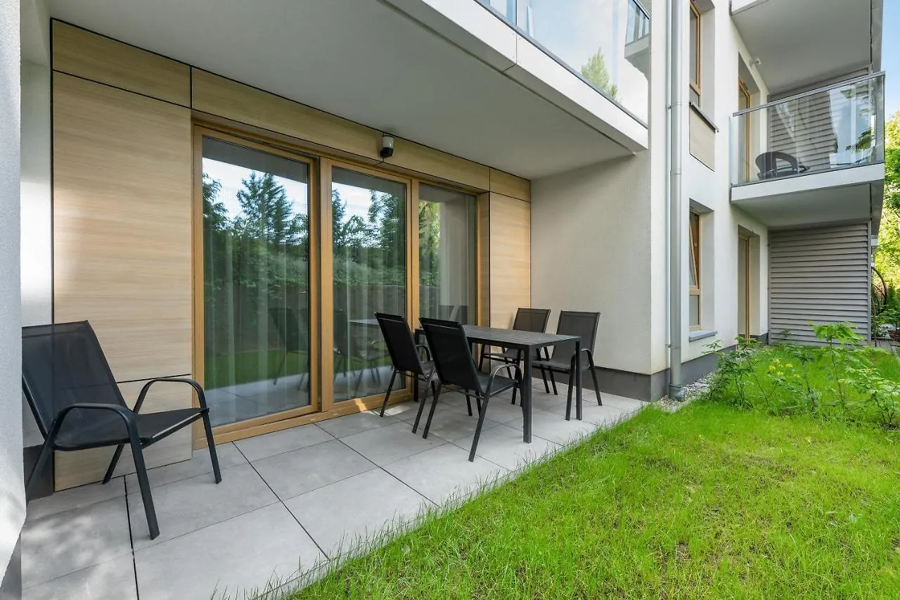 Comfort Apartments Dolny Sopot Poland
