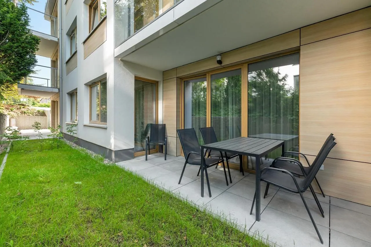 Comfort Apartments Dolny Sopot