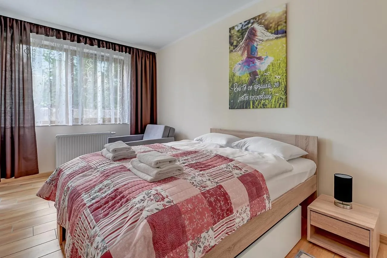Comfort Apartments Dolny 索波特