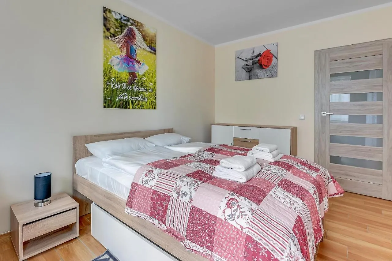 Comfort Apartments Dolny Sopot Poland